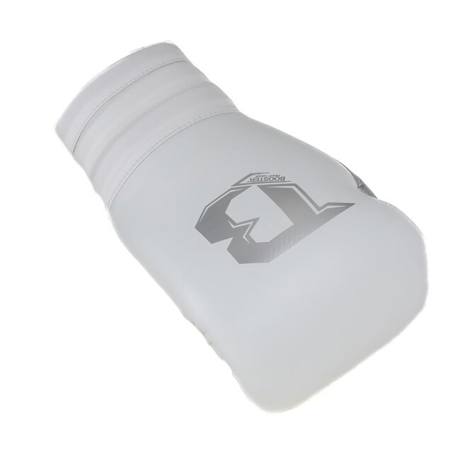 Booster Fightgear Booster BFG RS LU Bokshandschoenen met Veters – Wit