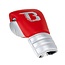 Booster Fightgear Booster BFG RS LU Bokshandschoenen met Veters – Rood/Silver