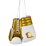 Booster Fightgear BFG RS LU Bokshandschoenen met Veters – Wit/Goud