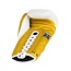 Booster Fightgear BFG RS LU Bokshandschoenen met Veters – Wit/Goud