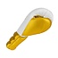 Booster Fightgear BFG RS LU Bokshandschoenen met Veters – Wit/Goud