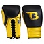 Booster Fightgear BFG RS LU Bokshandschoenen met Veters – Zwart/Goud