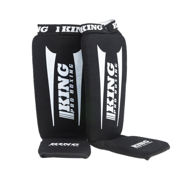King Pro Boxing Protège-tibias chaussettes KPB AMSG PRO 1