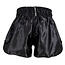 King Pro Boxing KING - MUAY THAI SHORT - KPB REVO SHORT 1 - ZWART/WIT
