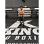 King Pro Boxing KING - Boksbroek  KPB XK SHORT 1 - ZWART
