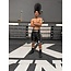 King Pro Boxing Boksbroek KPB XK SHORT 1 - ZWART