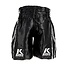 Booster Fightgear KING - Boksbroek  KPB XK SHORT 1 - ZWART
