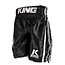 Booster Fightgear KING - Boksbroek  KPB XK SHORT 1 - ZWART