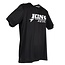 King Pro Boxing T-SHIRT - KPB REVO TEE 1 - ZWART