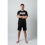 King Pro Boxing T-SHIRT - KPB REVO TEE 1 - ZWART