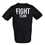 King Pro Boxing T-SHIRT - KPB REVO TEE 1 - ZWART