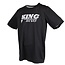 King Pro Boxing T-SHIRT - KPB REVO TEE 1 - ZWART