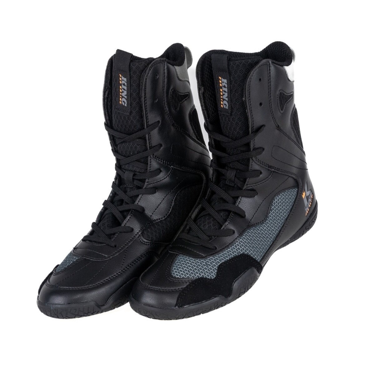 Booster Fightgear KING -KPB Apex pro 1 - chaussures de boxe – noir