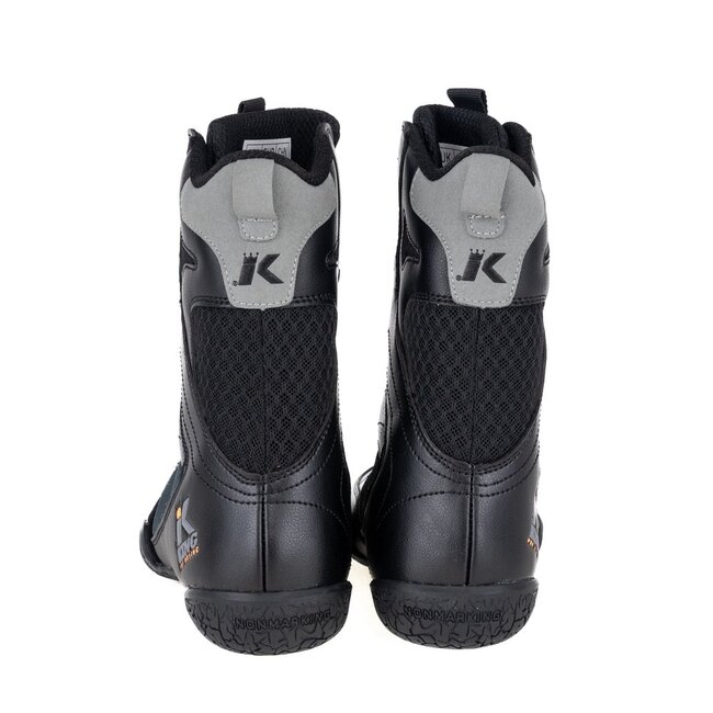 Booster Fightgear KING -KPB Apex pro 1 -  Boksschoenen – Zwart