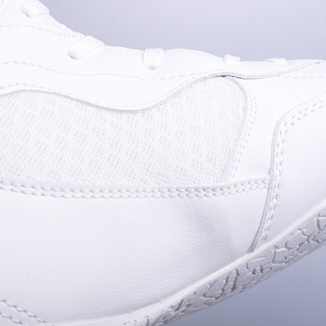 Booster Fightgear KING -KPB Apex pro 1 -  Boksschoenen – WIT