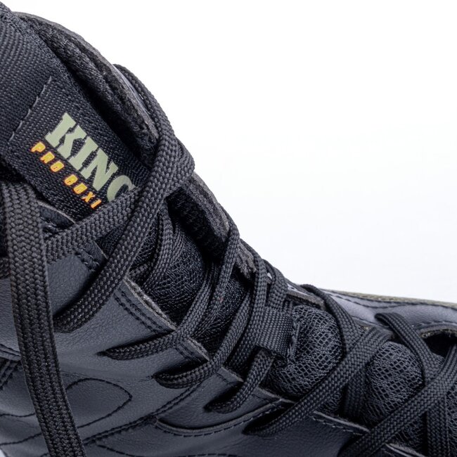 Booster Fightgear KING -KPB Apex pro 3 -  Boksschoenen – ZWART/KHAKI