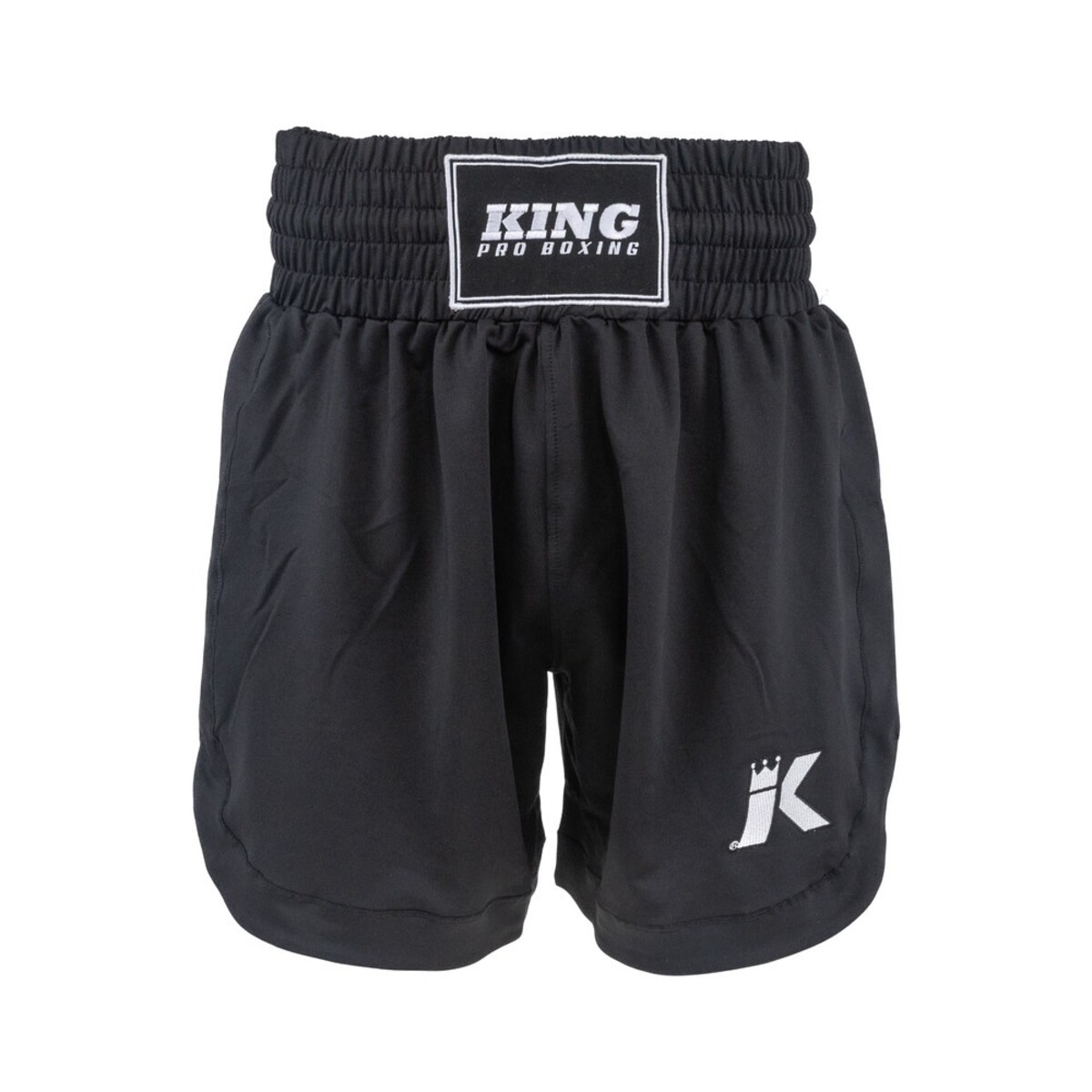 Booster Fightgear KING - short de boxe KPB XK SHORT 1 - noir