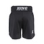 Booster Fightgear KING - Boksbroek  KPB XK SHORT 1 - ZWART