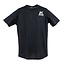 King Pro Boxing T-SHIRT - KPB Apex pro 1 Tee - ZWART
