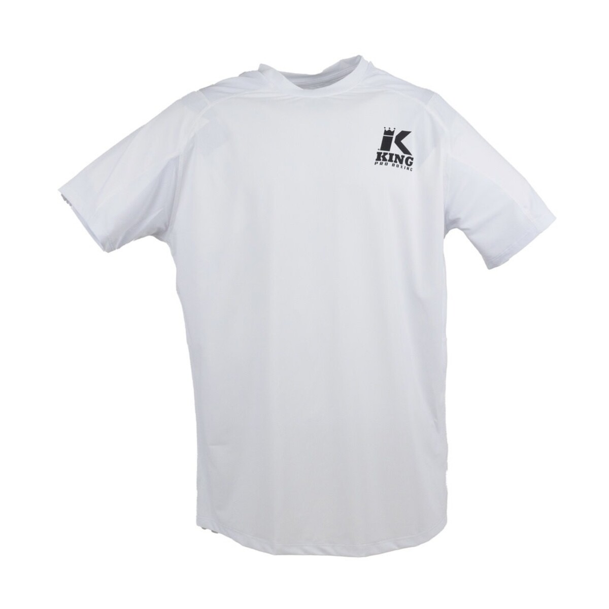 King Pro Boxing T-SHIRT - KPB Apex pro 2 Tee - blanc