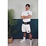 King Pro Boxing T-SHIRT - KPB Apex pro 2 Tee - WIT