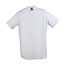 King Pro Boxing T-SHIRT - KPB Apex pro 2 Tee - WIT