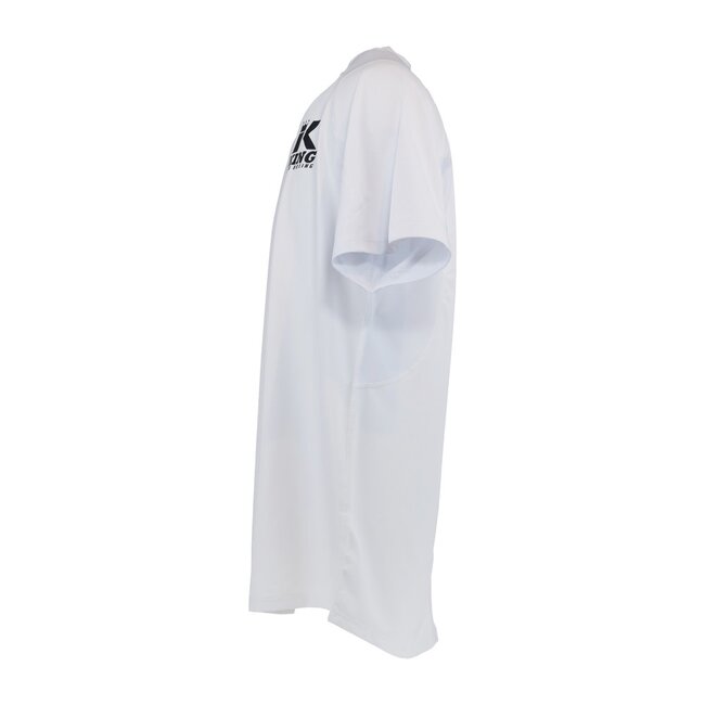 King Pro Boxing T-SHIRT - KPB Apex pro 2 Tee - WIT