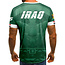 Fightsense IRAQ Performance T-Shirt – IRAK Style – Sportshirt voor vechtsport en training