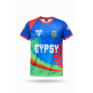 Fightsense FIGHTSENSE T-Shirt – Gypsy Fightclub