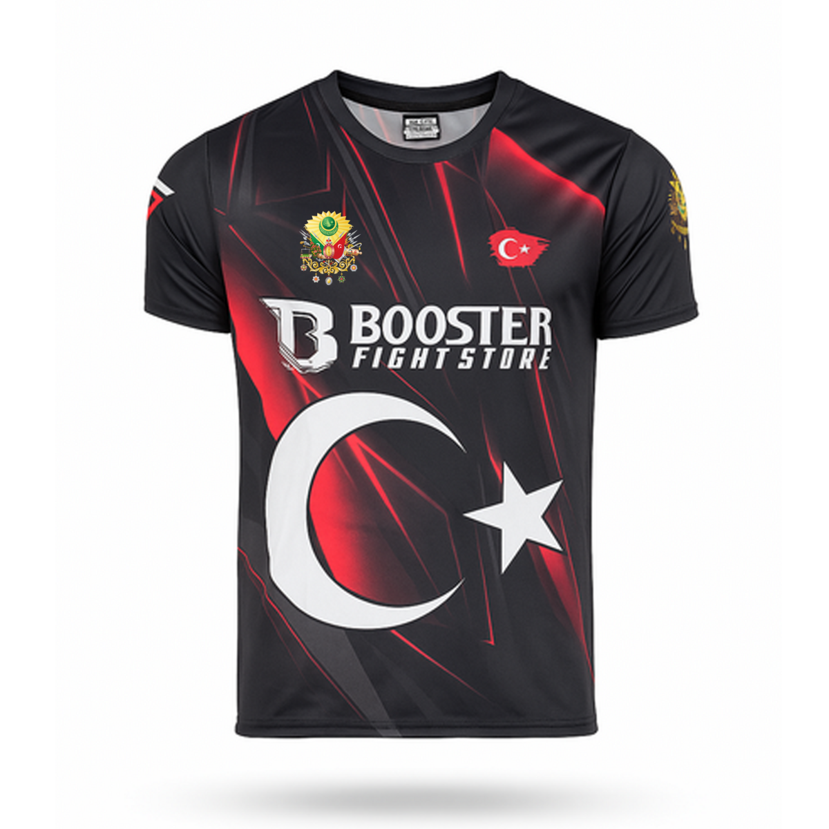 Booster Fightgear T-shirt - Turquie - Ottoman V1