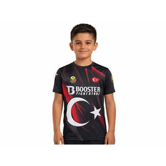 Booster Fightgear T-shirt voor kids - Turkije - Ottoman V1