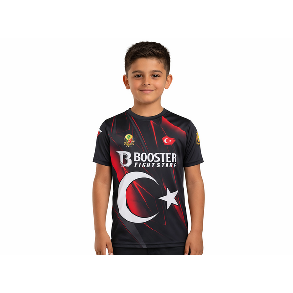 Booster Fightgear T-shirt pour enfant - Turquie - Ottoman V1