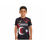 Booster Fightgear T-shirt voor kids - Turkije - Ottoman V1