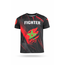 Booster Fightgear T-shirt voor kinderen - Marokko - ATLAS GREEN STAR