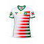 Fightsense Suriname Natio T-Shirt – Rood/Groen/Wit – Sportshirt voor vechtsport en training