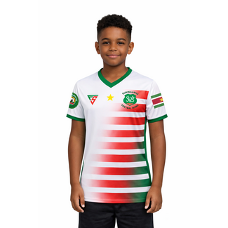 Fightsense FIGHTSENSE - SURINAME T-SHIRT KIDS - NATIO
