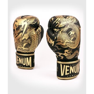 Venum VENUM DRAGON'S FLIGHT BOKSHANDSCHOENEN - BLACK/BRONZE