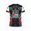 Fightsense Free Palestine T-Shirt V2 – Ademend Dry-Fit Sportshirt – Performance Fit – Sportshirt voor vechtsport en training