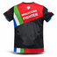 Fightsense T-Shirt – MALUKU (RMS) – Active Dry Sportshirt – Sportshirt voor vechtsport en training
