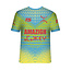 Fightsense Amazigh Performance T-Shirt – Berber Style – Sportshirt voor vechtsport en training