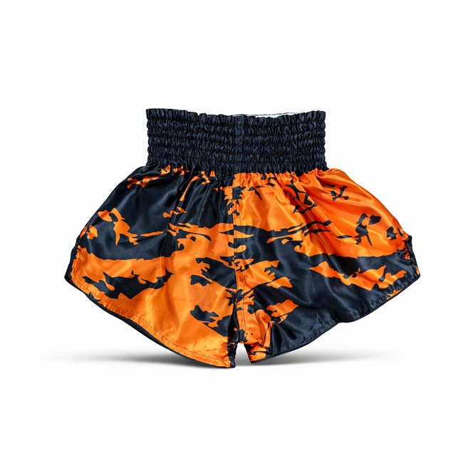 JOYA JOYA Splash Muay Thai Short – Oranje  – Kickboksen