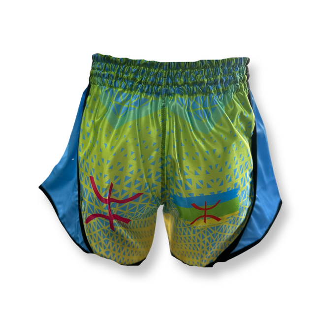 Fightsense FIGHTSENSE - SHORT - AMAZIGH