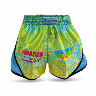 Fightsense Short – Amazigh