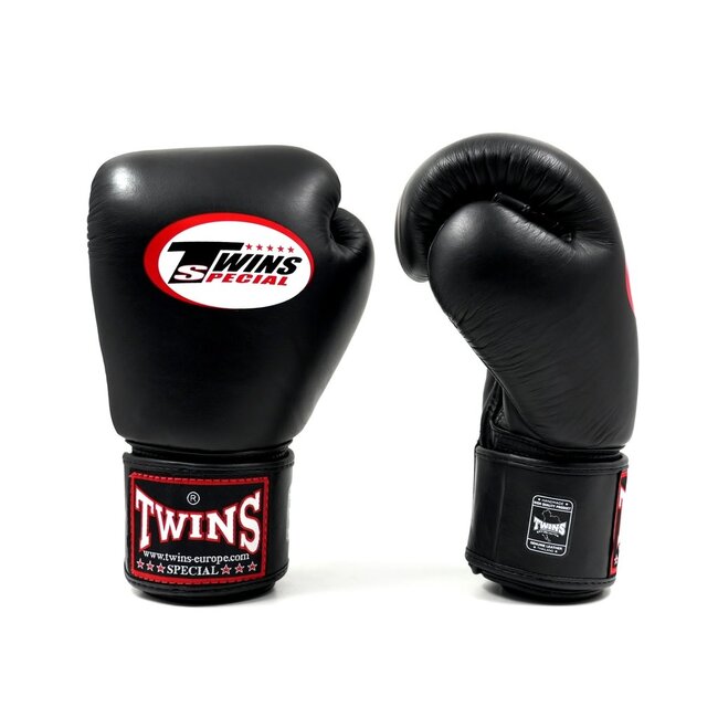 Twins Special BOXING GLOVES - BG-N V2 BLACK