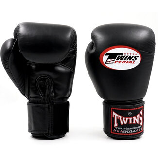 Twins Special TWINS BOXING GLOVES - BG-N V2 BLACK