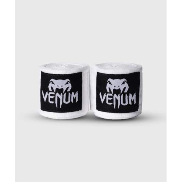 Venum Kontact Boxing bandes de boxe - bandes de boxe - blanc 400cm