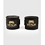 Venum Kontact Boxing Handwraps - Bandages - Black/Gold 400cm