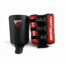 Fightsense Calf Kick Protector StrikeBlock – Pro Level Kuitbescherming – Vechtsportartikel voor vechtsport en training