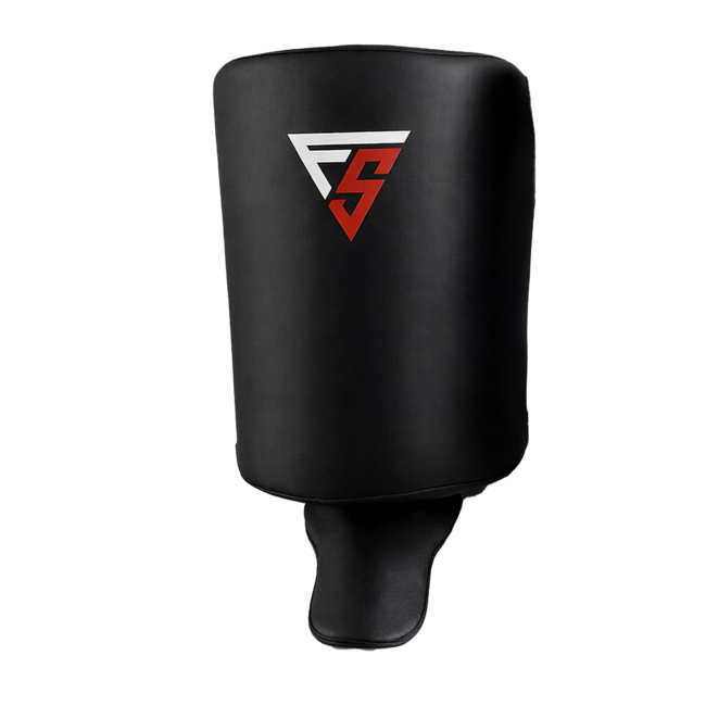 Fightsense Calf Kick Protector StrikeBlock – Pro Level Kuitbescherming – Vechtsportartikel voor vechtsport en training