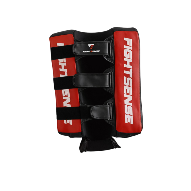 Fightsense Calf Kick Protector StrikeBlock – Pro Level Kuitbescherming – Vechtsportartikel voor vechtsport en training